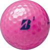 Bridgestone Lady L5PXJ Golf Balls 2025 Model 12 Pack Pink