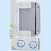 Easy To Use Double-sided Window Cleaner Magnetic Initial Washing Glass Scraper Glass Cleaning
