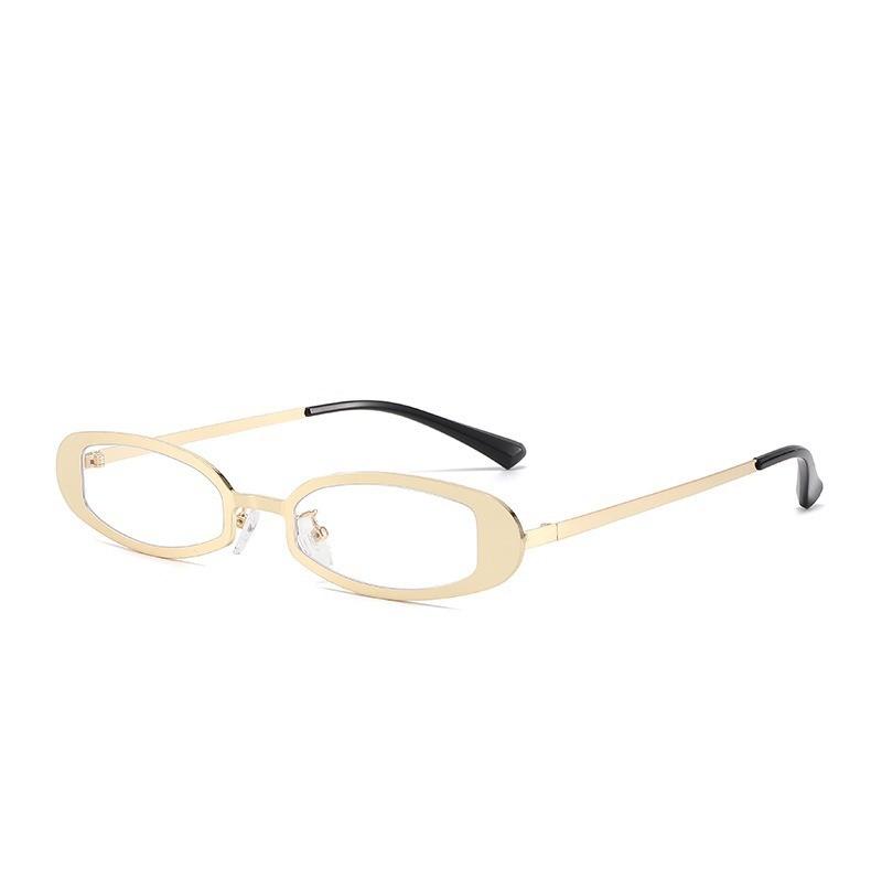 Fashion Cat Eye Sunglasses With Uv400 Protection For Outdoor Activities And Stylish Look