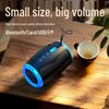 TSN-1 Wireless Bluetooth Speaker: TWS Connectivity, Extended Battery, Compact, New Model.