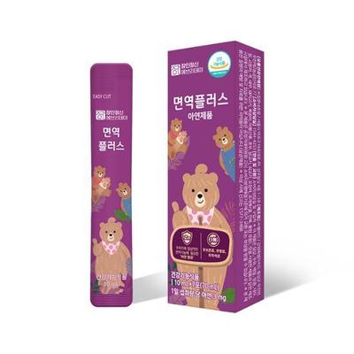 Craftsmanship Everyday Elderberry Cold Syrup Zinc Immune Plus Stick 10ml X 7 Packs (on)