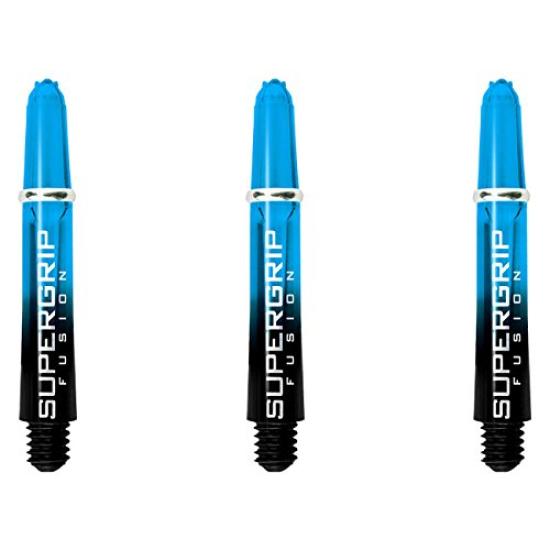 

Вал дротика Harrows SUPERGRIP FUSION SHAFT SHORT BLACK/AQUA