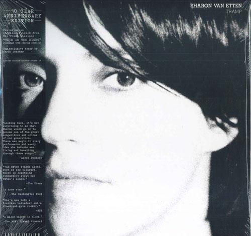 LP Record SHARON VAN ETTEN - Tramp (Anniversary Edition) (Crimso JAG201LPC2 Jagjaguwar 2023 US Rock