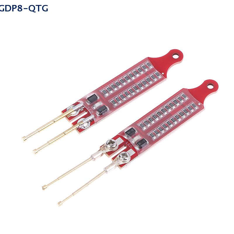 AC/DC Capacitor Discharge Pen Fast Discharge 2200UF Capacitor Discharge Tools High Voltage Constant Current Anti Electric Shock
