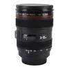 Camera Lens Coffee Mug Multipurpose Innovative Leakproof Camera Lens Cups for Photographers Traveler