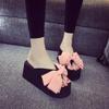 Women's Elegant Bow Knot Casual Outdoor Summer Slippers