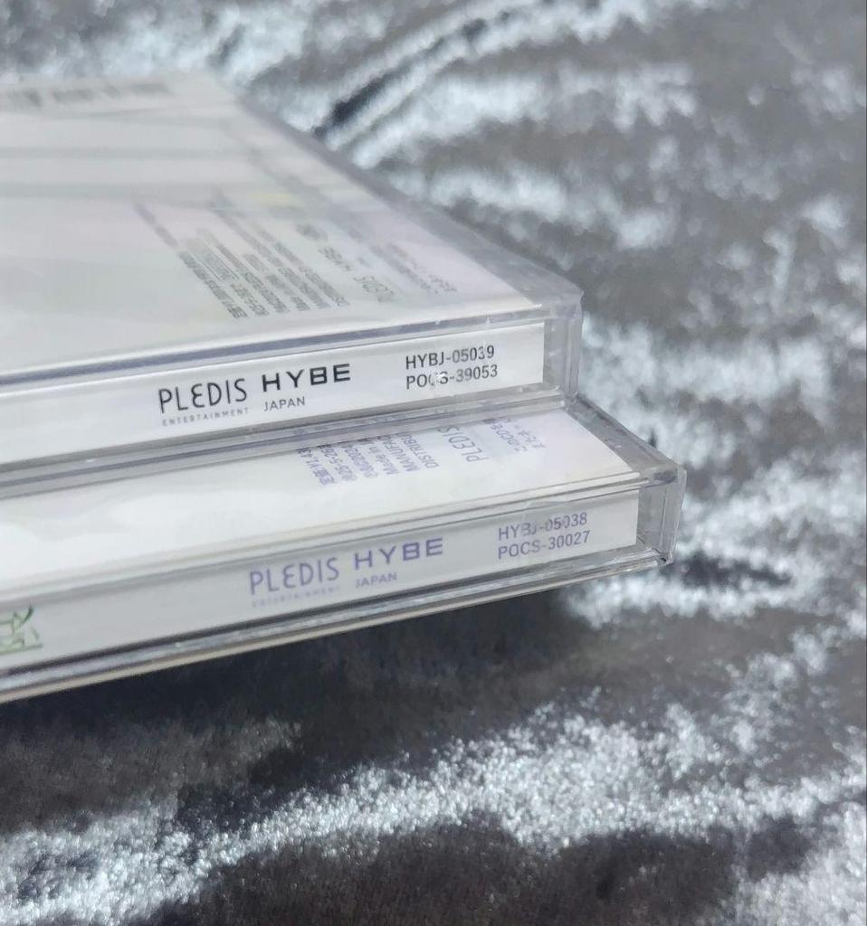 [USED] SEVENTEEN Best Album SPILL THE FEELS Expiration Date