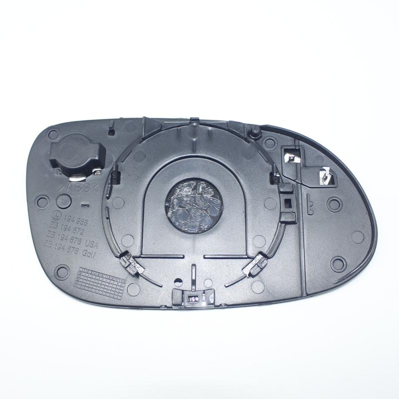 HY-046 Car Wing Mirror Glass For MERCEDES CLK 200 220 240 W209 2002-2009 Heated with Back Plate
