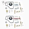 Carburetor Rebuild Kit V-type Cylinder Carb Diaphragm Parts for Honda VTR250 VTR 250