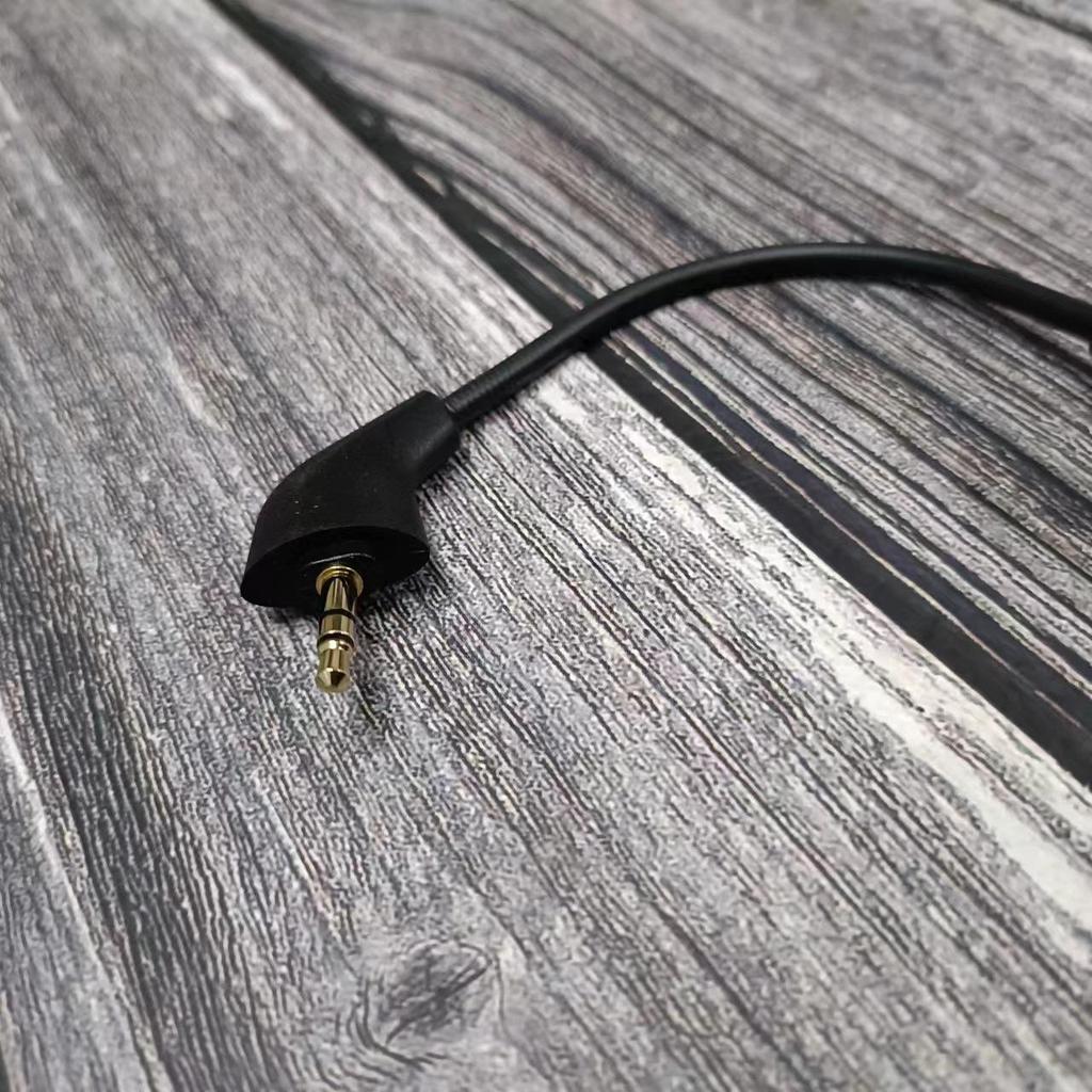 Compatible Microphone for Kingston HyperX Cloud X and Cloud II (2nd Edition) Wired Headsets