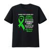 Kidney Disease Awareness Support T Shirt Vintage Washed Casual Streetwear Versatile Designer Cl