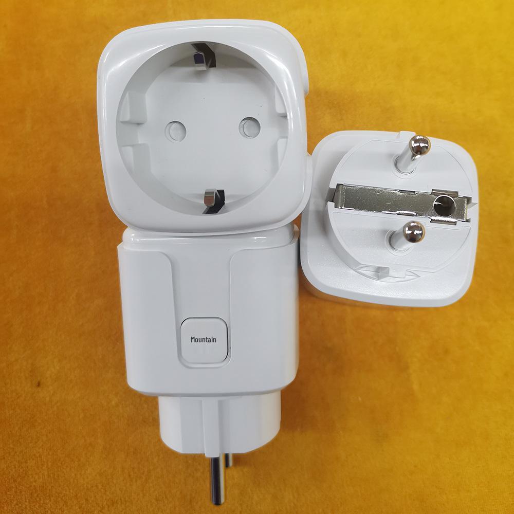 eWeLink Multi-Standard Smart Plug (US/UK/EU) WiFi-Compatible