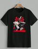 Kettensägenmann Denji Japanischer Anime Manga Otaku Liebhaber Fans Grafik T-Shirt Unisex