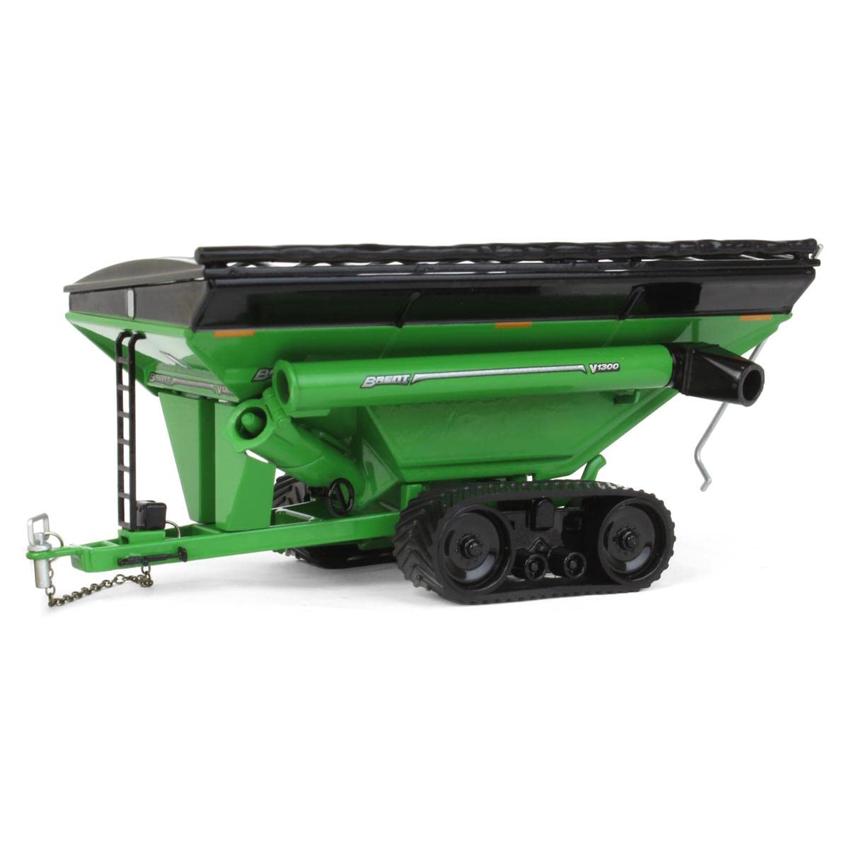 

Spec Cast Green Brent V1300 Grain Cart with Truck 1/64 UBC-029 зелёный