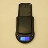Black Digital Food Scale High Precision 0.01g Portable Pocket Scale  Home Kitchen Jewelry Store