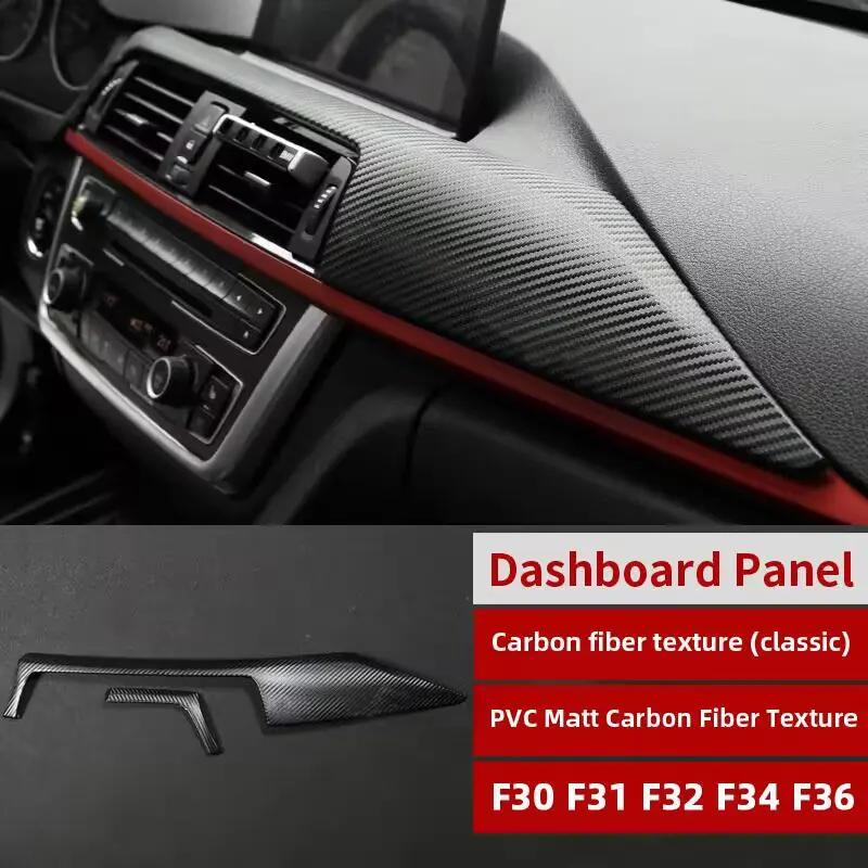 

Для BMW 3 серии F30 F31 F36 Из Алькантары Обертка Центральная Консоль Панель Приборной Панели Крышка Приборов Отделка Аксессуар для Интерьера Автомобиля Carbon Fiber Leather
