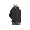 Adidas FW25 Wuzong Solotex Warm Waterproof Breathable Insulated Hooded Jacket Men Jackets KC5913
