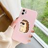 50Pcs Graffiti Sticker Waterproof Clear Printing DIY PVC Cute Cartoon Animal Pig Pattern Laptop Skateboard Decal Stationery Supplies