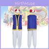 Mario Bros Cosplay Kostüm – Bequeme Unisex-Fantasy-Uniform für Halloween