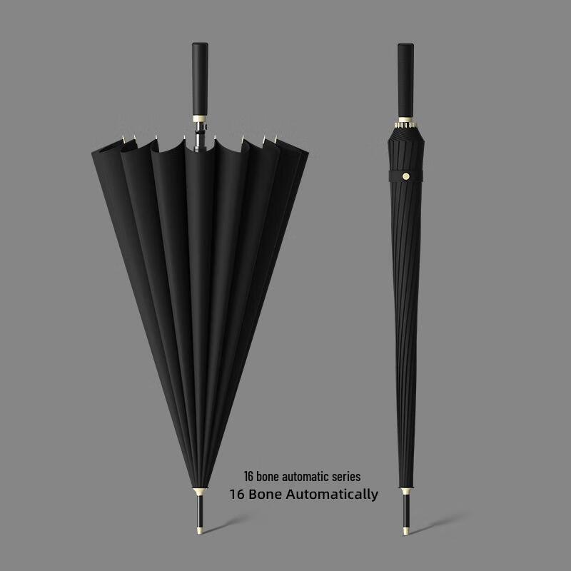 Gureide Automatic Business Straight Umbrella