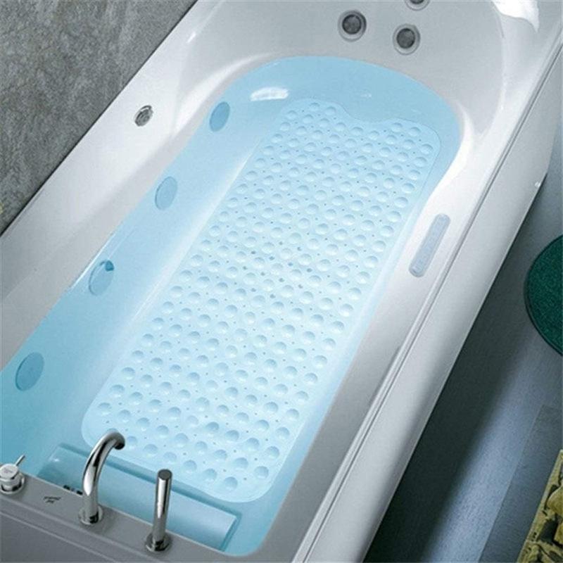 Anti-slip Bathtub Shower Mat for Children, 100 long
