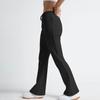 Women's Flare Leg Sweatpants High Waisted Baggy Sweat Pants Drawstring Athletic Pants