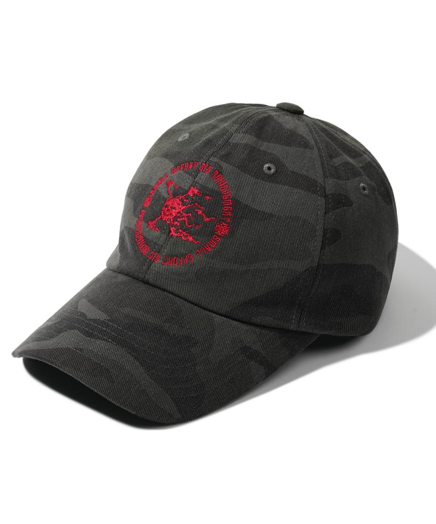 IDWS Redhead Maxi Cap Multi