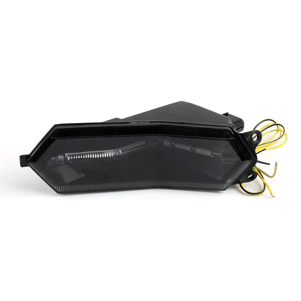 Tail Light Integrated Turn Signal Lamp For Yamaha YZF R6 R7 R1 R1M R1S 2015-2024