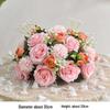 Japanese-Style Floral Art Table Decoration for Weddings and Events