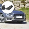 Fog Light Grills Trim Cover 4K0807647,4K0807648 Trim For C8 Fog Lights Headlights Covers Frame