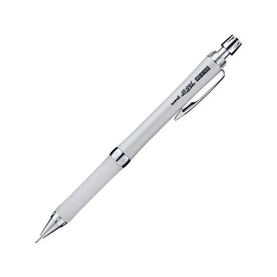 Mitsubishi Pencil Uni Alpha Gel Hard 0.5 White