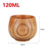 Natural Wooden Big Belly Cups Jujube Wood Cup Beer Tea Coffee Milk Water Cup Kitchen Area Bar Drinkware Beer Mug Suitable For Kitchen Area Bar