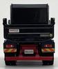Kyosho Original UD TRUCKS QUON KYOKUTO Dump Truck Finished Product KS03940BK 1/43 (Black Metallic)