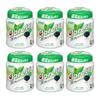 Mondelez Clorets Charcoal Fresh Mint Flasche 112g x 6 Stück