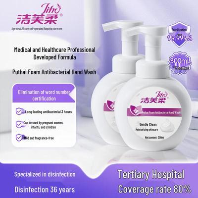 Jie Furou Antibacterial Foaming Hand Soap