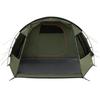 Палатка кемпинговая Easy Camp Kinn 5-местная оливковая
