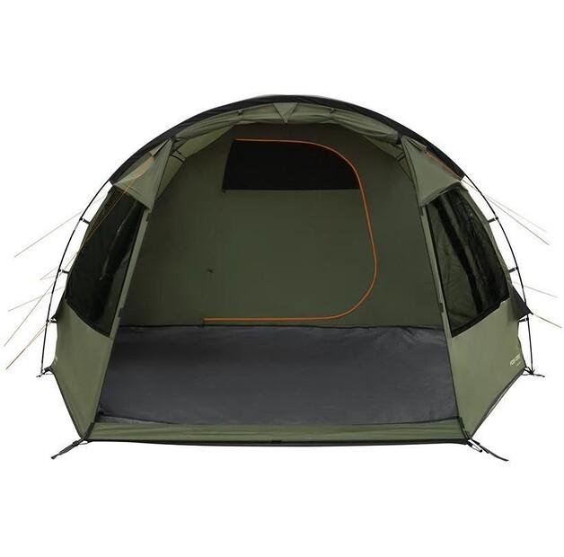 Палатка кемпинговая Easy Camp Kinn 5-местная оливковая