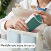 A5 Soft Leather Notebook With 120 /360 Pages, Waterproof Cover And Comfortable Touch
