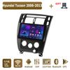 Autorádio s Androidem pro Hyundai Tucson 2006-2013, multimediální přehrávač, hlavní jednotka, stereo, GPS navigace, BT, WIFI, 1+16GB