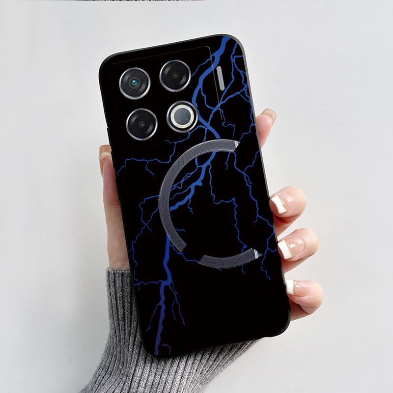 For Infinix GT 20 Pro Case INFINIX GT 10 PRO Cover gt20 gt10 20 pro X6871 X6739 Black Myth Wukong Silicone Phone Case Soft Cover