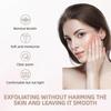 2025 Purifying Exfoliating Gel, Facial Exfoliator Cleanser, Exfoliating Face Scrub, Gentle Exfoliating Gel Scrub for Face, Cleans Dirt & Oil, Refreshi