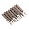 8 in 1 Aluminium Multi-Tool Schraubendreher Tragbare Telefon Reparatur Tool Kit Schraubendreher Set Stift Stil