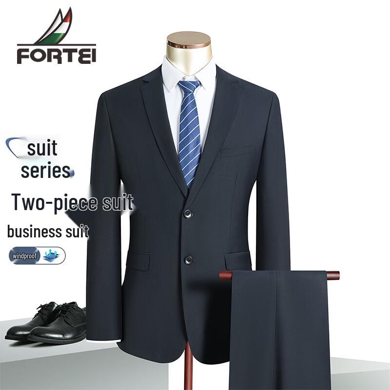 Men s Classic Business Two-Piece Suit 50