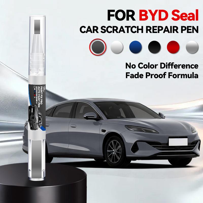 

Purpose Vehicle For BYD SEAL Touch Up Paint Wheel Repair Kit Quick And Easy Wheel Scratch Repair Rim Paint For Car Wheel Repair