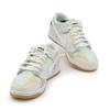 DB0500-100 Nike Dunk Low Scrap Sea Glass Sail White Beige Gum Brown (Men's)