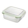 Stainless Steel Bento Case Microwave Food Crisper School, Warm or Cool At College, University,