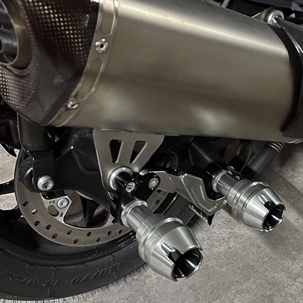 For Dio 110 Dio110 Breeze 110 Breeze 110 Exhaust Pipe Fall Prevention Ball Rear