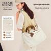 Teenie Weenie Women's Large Capacity Travel Tote Bag