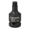 Douille Hexagonal T50, 1/2 Pouce, Cr-Mo