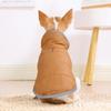 Camping Dog Jacket Coat Hiking Waterproof Windproof Dog Clothes Puppy Clothing for Small Medium Dogs Cats Bulldog Pug Outfits